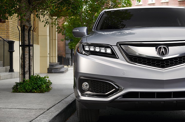 Acura RDX 2016 phoi bay than the tai Chicago Auto Show-Hinh-8